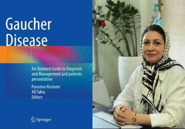 Gaucher Disease" Book by TUMS Faculty Published by Springer