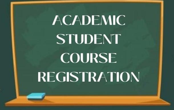 Official Announcement: Course Registration for the September Semester of Academic Year 2025-2026