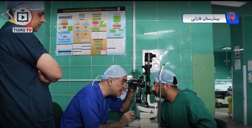 A Breakthrough in Ophthalmic Surgery: The World’s First Corneal Transplant Using the FLACIK Technique Performed at Farabi Hospital