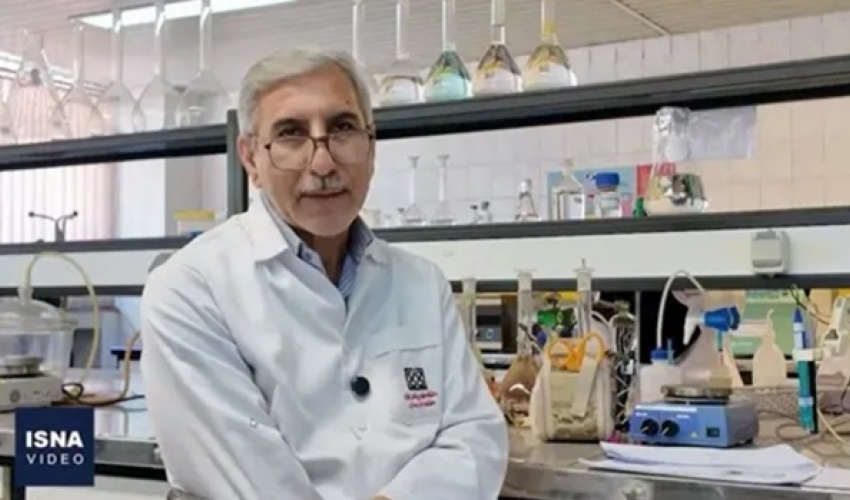 Professor Ismaeil Haririan and the research team at Tehran University of Medical Sciences have developed a new generation of haemostatic products designed for rapid bleeding control in emergency and trauma care.