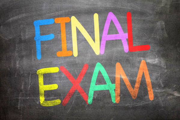 The Final Examination Sept. Semester Academic year 2020-2021