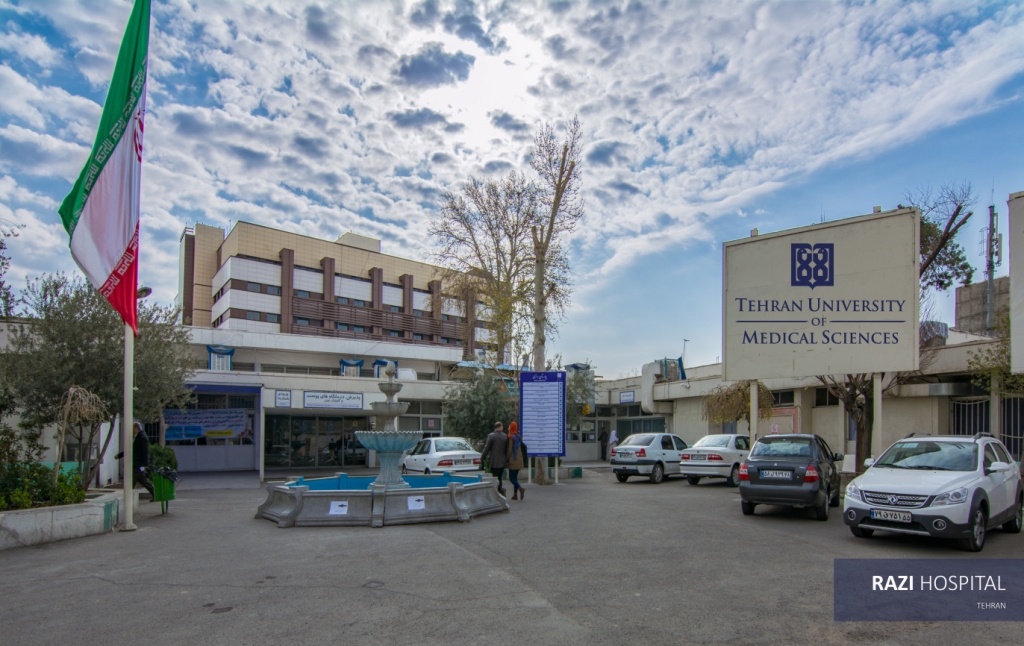 Razi Hospital - Tehran University of Medical Sciences