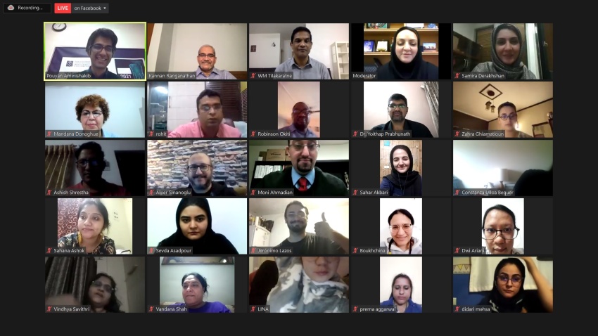 International TUMS Online Short Course of Head and Neck Lesions