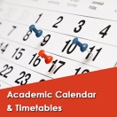 Academic Calendar