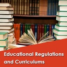 Educational Regulations & Curriculums