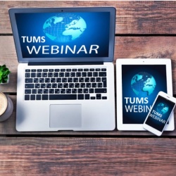 TUMS Webinars