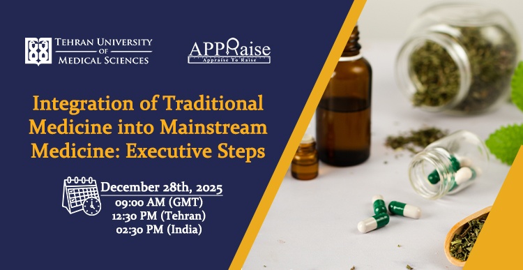 Integration of Traditional Medicine into Mainstream Medicine: Executive Steps