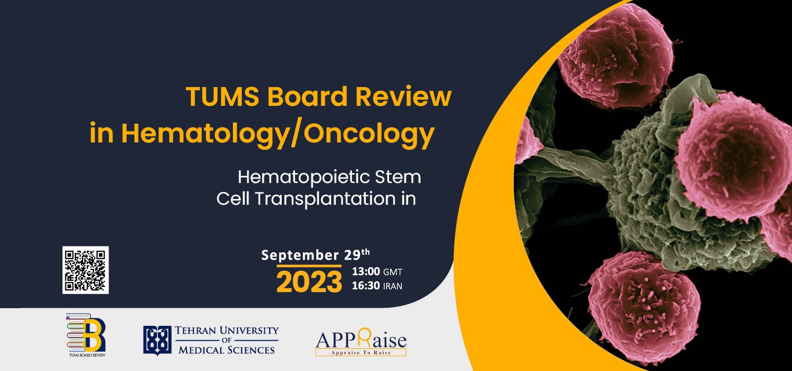 TBR: Hematopoietic Stem Cell Transplantation