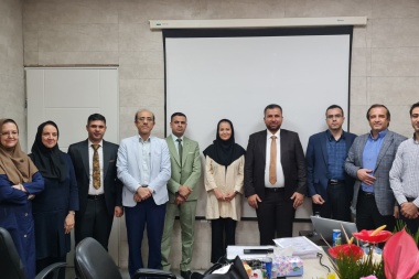 Students Final Defense Session